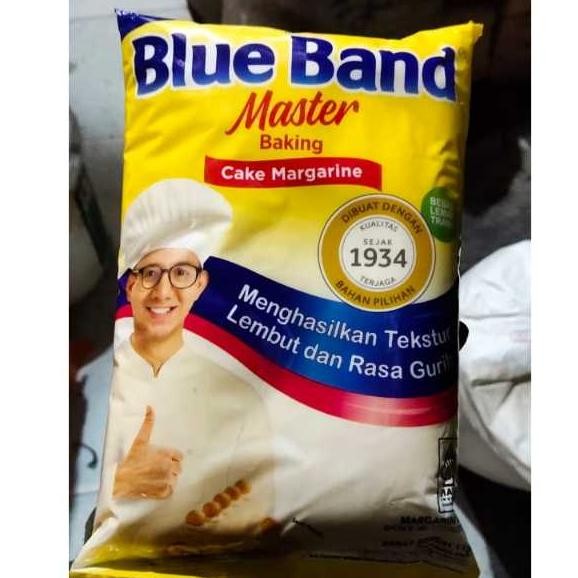 

(Expert) BLUE BAND MASTER KEMASAN 1 KG
