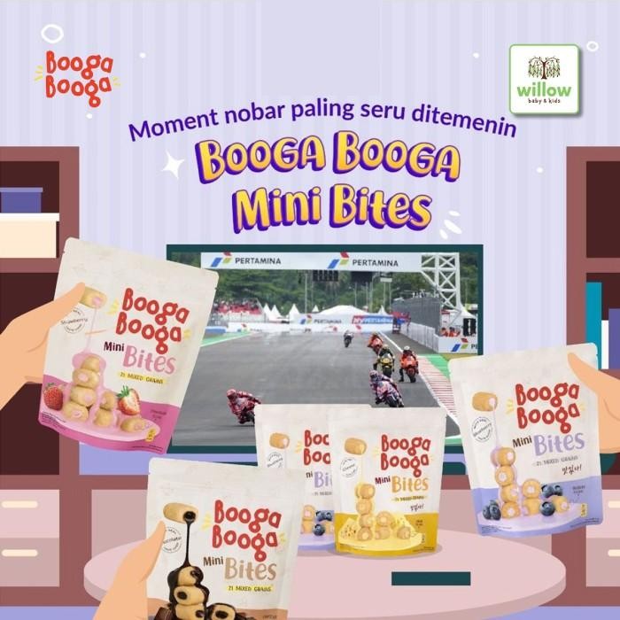 

(Expert) Booga Booga Mini Bites 80gr