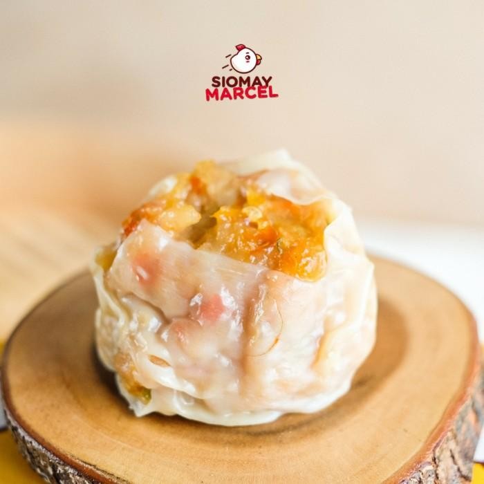 

(Expert) Siomay Mercon isi 12