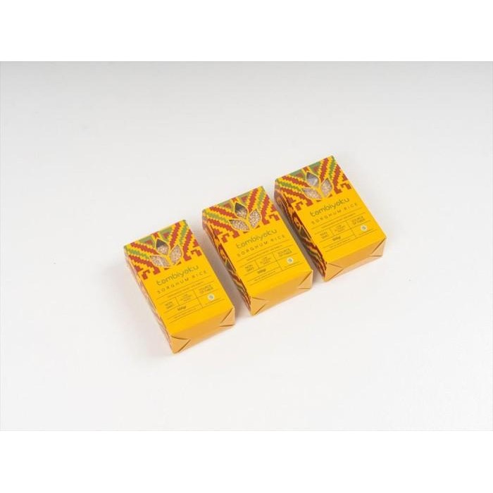 

(Expert) Sorghum Rice / Beras Sorgum 500g ( Diet dan Diabetes ) Tambiyaku