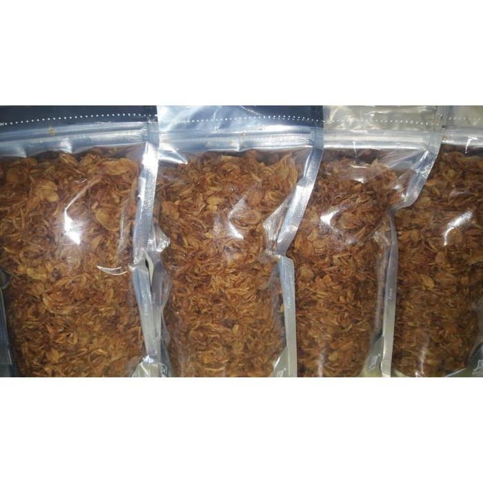 

(Expert) BAWANG GORENG / BRAMBANG GORENG "ANIK" ENAK DAN RENYAH PREMIUM 200GRAM