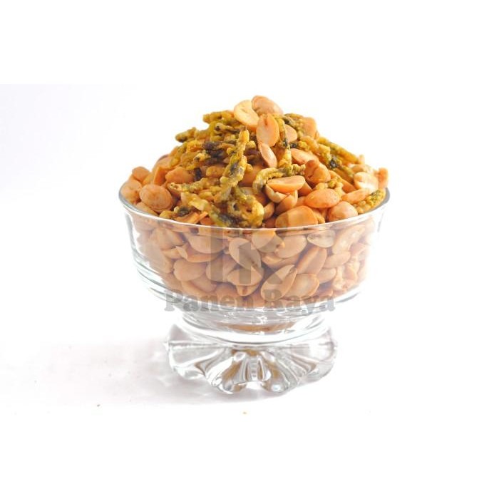 

(Expert) Kacang Bawang Goreng dan Lorjuk PR 250gr Siap Makan