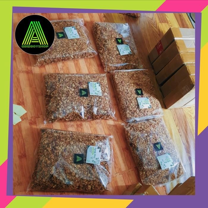 

(Expert) Bawang Goreng 1 kg Ori Murni Kriuk Crispy Tanpa Pengawet