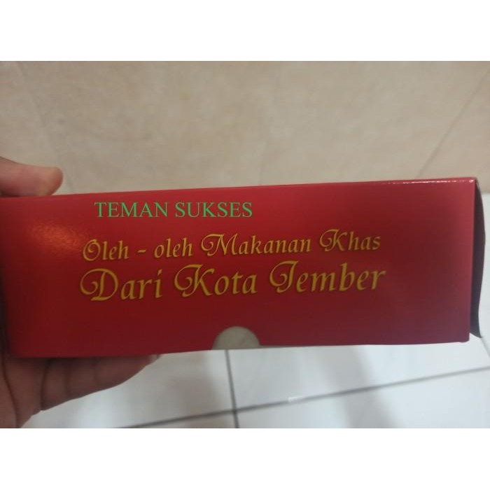 

(Expert) Tape Sari Madu Asli / Tape Khas Jember / Tape Singkong Enak 600 Gram