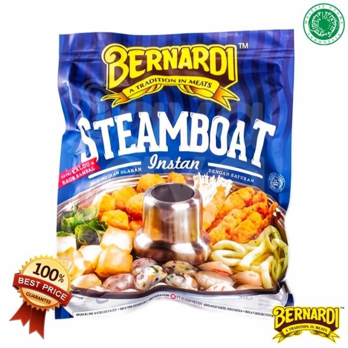 

(Expert) Steamboat Instant Bernardi @300gr