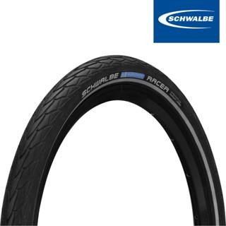 Ban Luar Sepeda SCHWALBE Marathon Racer 26x1.50 Reflector Tire Ban Luar Sepeda Gunung MTB Federal