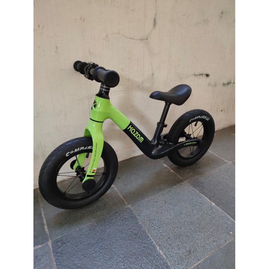 Pushbike Balancebike Preloved