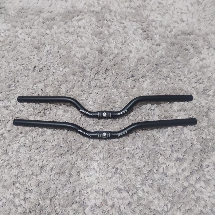 handlebar litepro plus low rise mid rise ghost