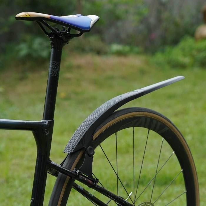 Fender Belakang merk Enlee for Roadbike Gravel Ban 700C