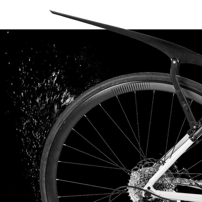 Fender Belakang for Roadbike Gravel Fixie untuk Ban 700C 650B