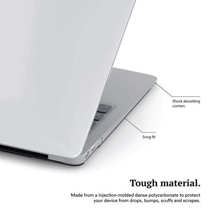 Macbook Clear Case For Macbook Pro 13" M1/M2/Macbook Air 13" M2 2022