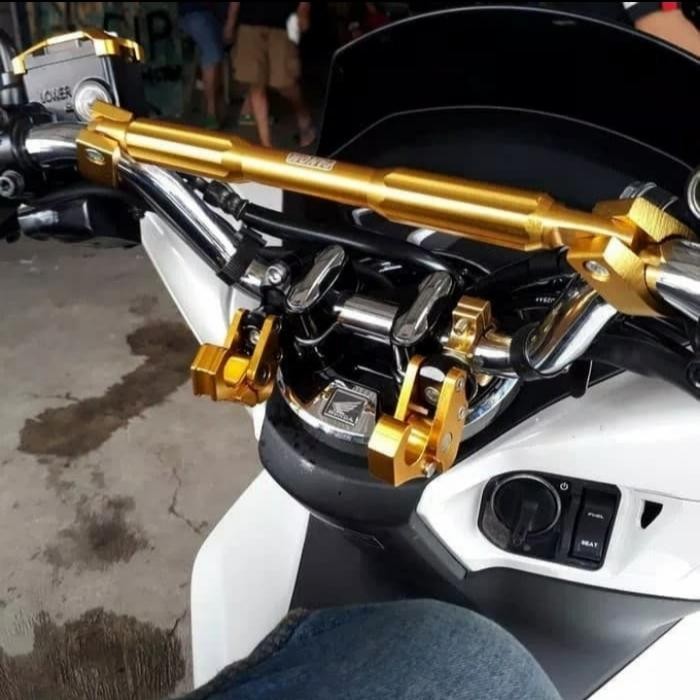 Stabilizer Palang Stang Honda New Pcx 160 2021