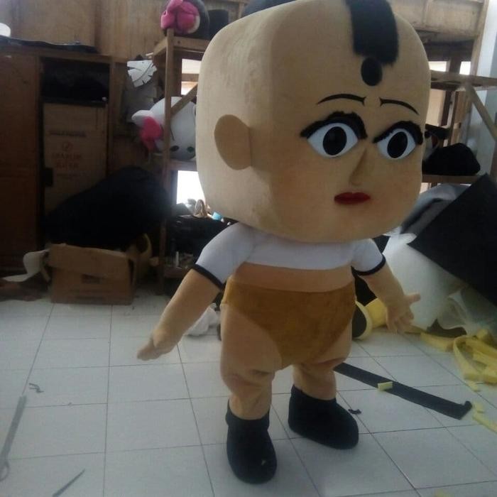 DISKON Kostum badut mampang lucu READY STOCK