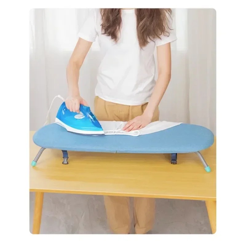 Hot Sale Mini Ironing Board Foldable Desktop Ironing Board Multifunctional Ironing Board Stand for