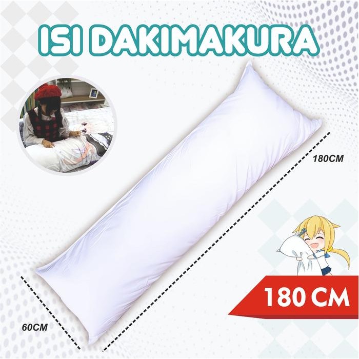 Isi Guling Dakimakura 180cm