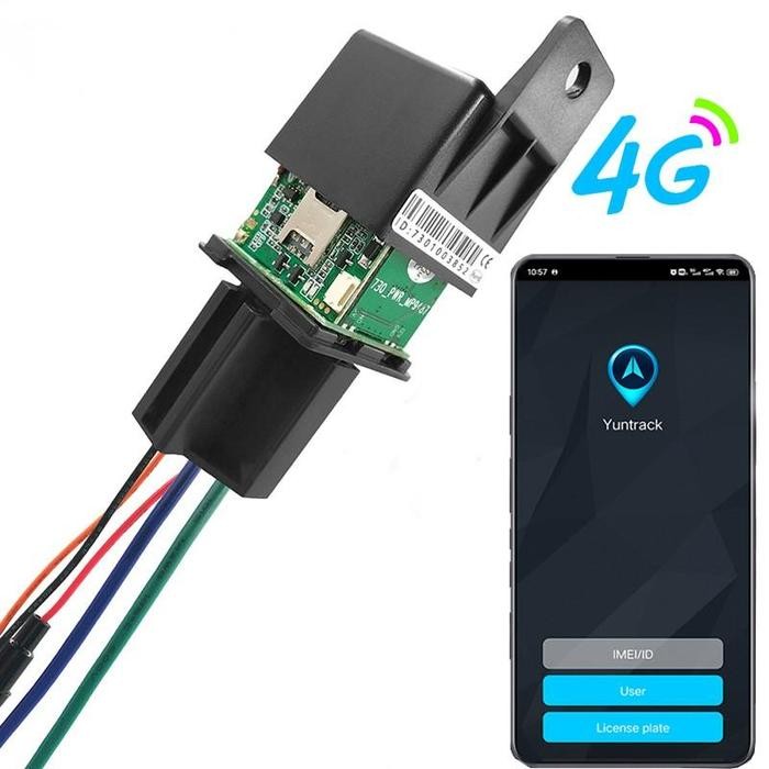 Gps Relay Gps Relay Sinotrack Relay Gps Tracker Gps Bentuk Relay Gps Motor Relay Untuk