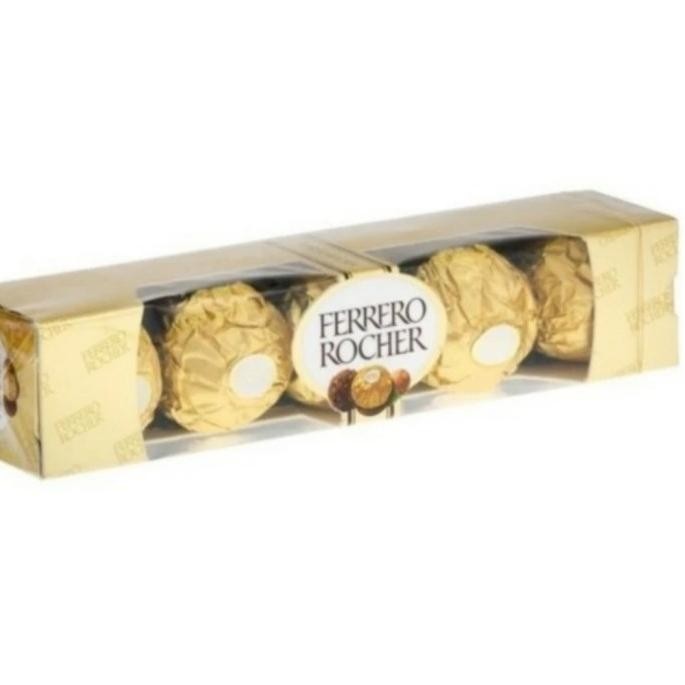

terlaris ferrero rocher t5 5 pcs
