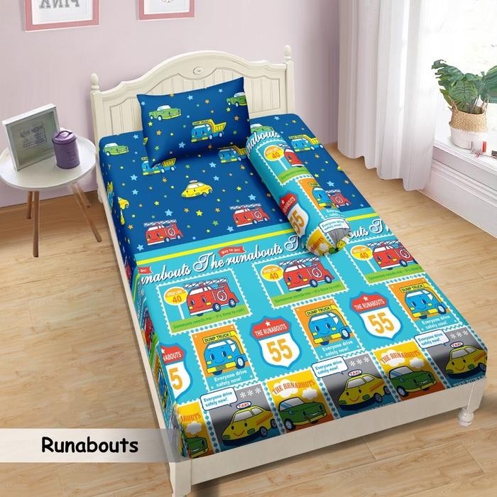 sprei lady rose 100x200