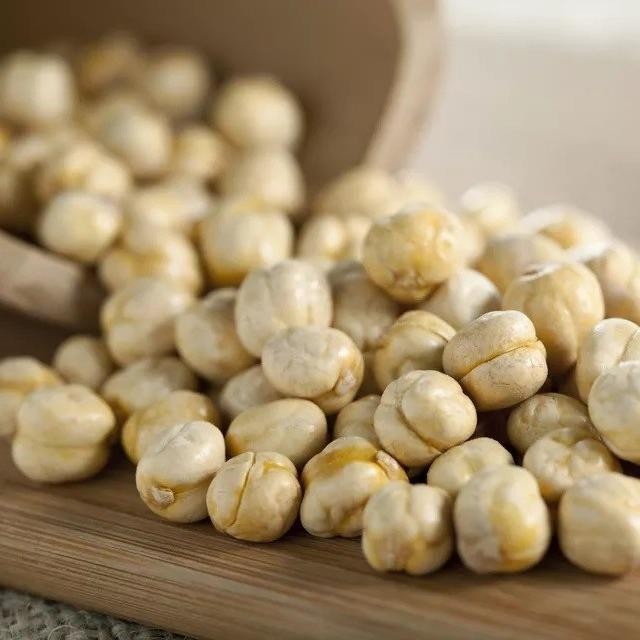 

terlaris Kacang Arab 500gram(1/2kg) camilan Chickpea Garbanzo 500gr Jagung Kering