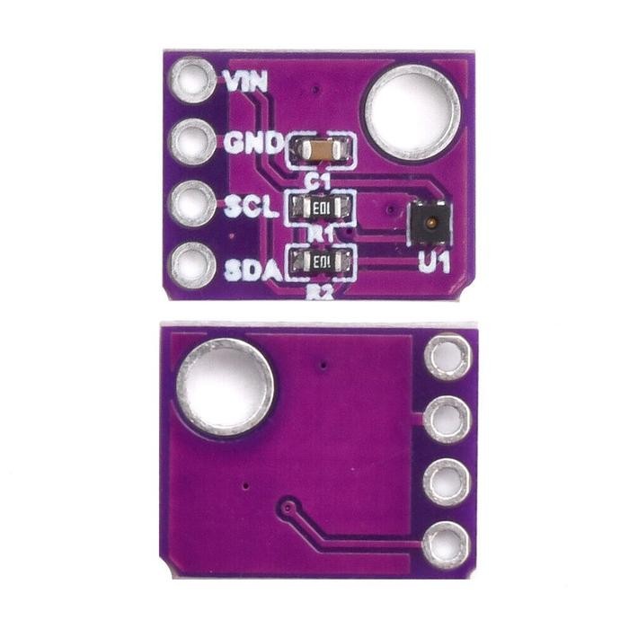 SHT40 Digital Temperature and Humidity Sensor Module