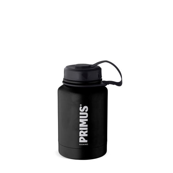 Tumbler Primus Stainless Steel Trail Bottle Vacuum 500ml Color Black