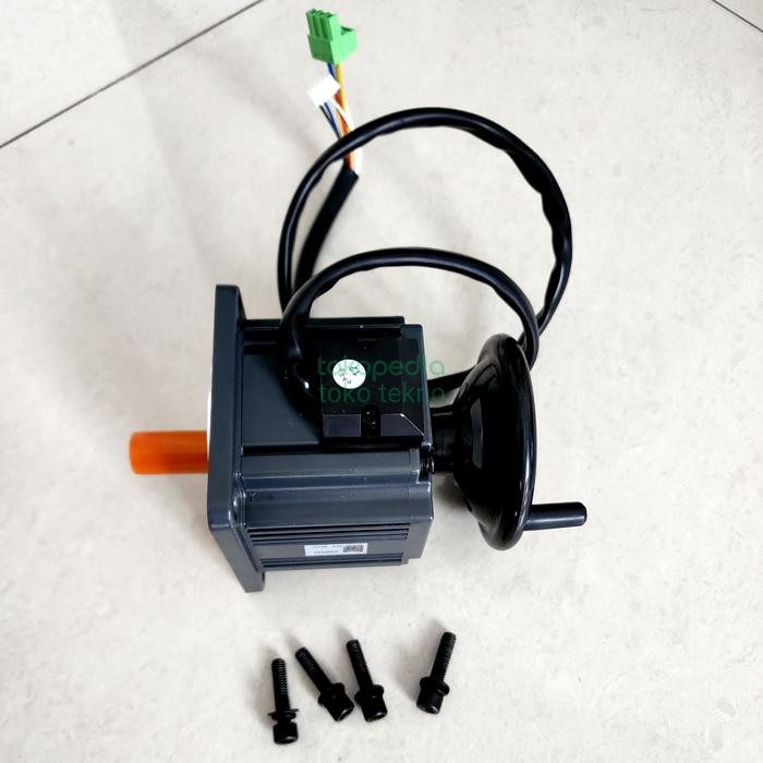 Motor DC MX50 MX80 Barrier Gate / Motor MX50DC - Motor MX80DC