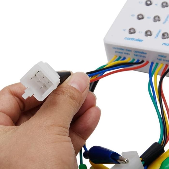 Bike Scooter Motor Tester tester controller BLDC TESTER tester control