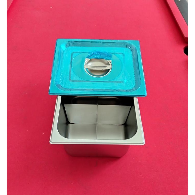 Panci Odeng/Celup Celup Sekat 4