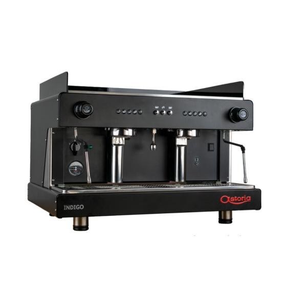 Mesin Kopi Espresso Astoria Indigo Sae 2 Group Volumetric Pasti Ori