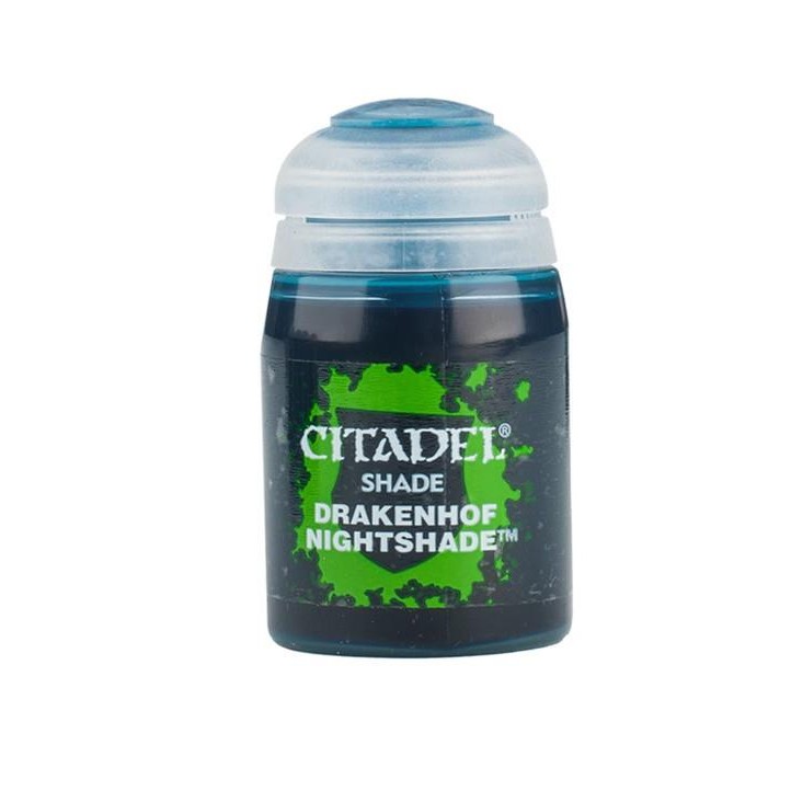 

Citadel Paint - Shade - Drakenhof Nightshade