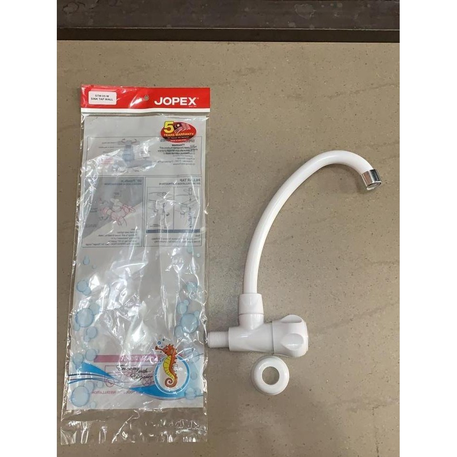 Kran Cuci Piring Jopex / Keran Air Cuci Piring / Keran Angsa Kran Bcp