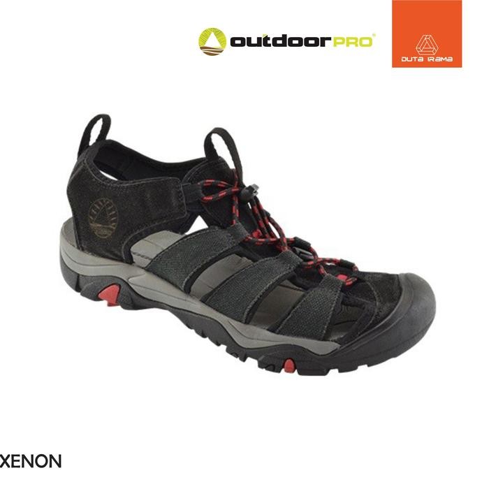 SEPATU HIKING OUTDOOR PRO seri XENON