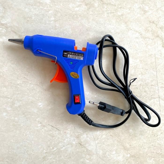 (Expert) DGHL Alat Lem Tembak KECIL - alat Lem Tembak 7 mm - Glue Gun kecil