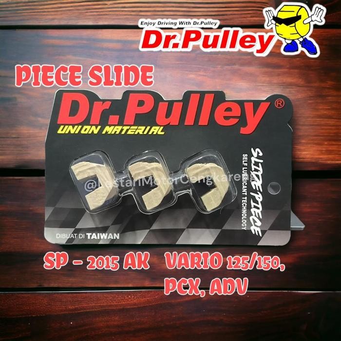 Slide Piece Dr Pulley Pcx 160 Pcx 160 Adv 160 Adv 150 Sp 2015 Ak