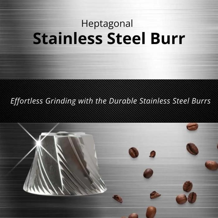 Grinder Kopi 1Zpresso Q Air Coffee Grinder Manual Pasti Ori