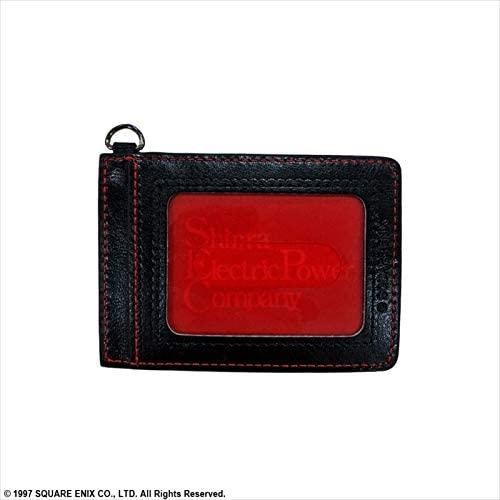 

FINAL FANTASY VII SHINRA CARDCASE / LANYARD - FFVII / FF7 OFFICIAL