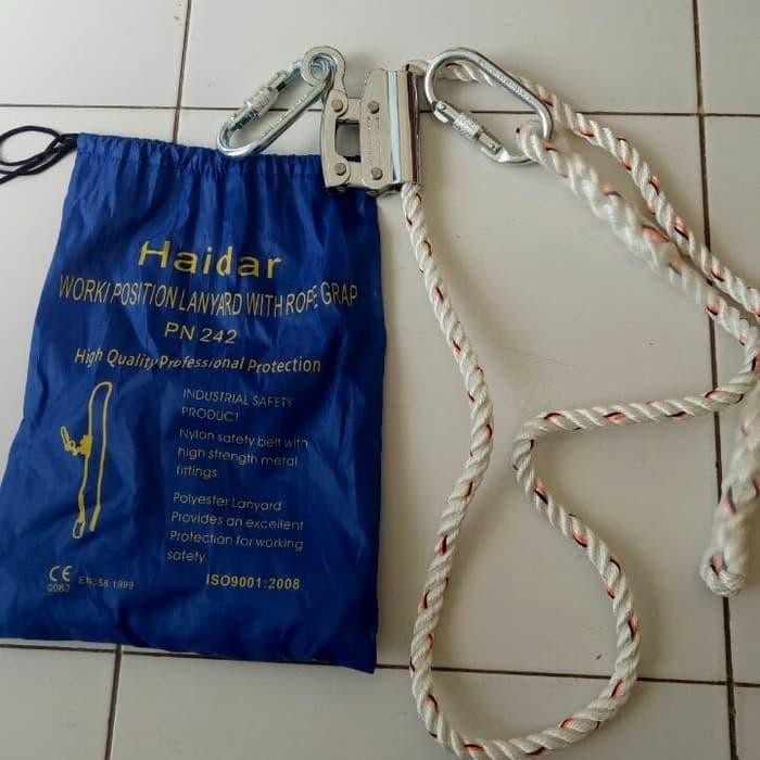WORKING POSITION LANYARD HAIDAR