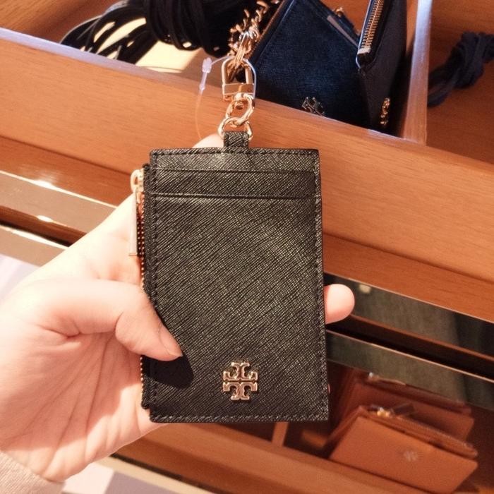 

TORY BURCH LANYARD NAMETAG