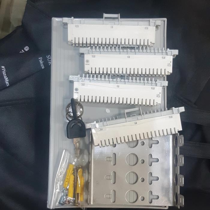 

Paket Lengkap Box Plastik 10 Pair Sampe 50 Pair/ Box Panel/Box Mdf