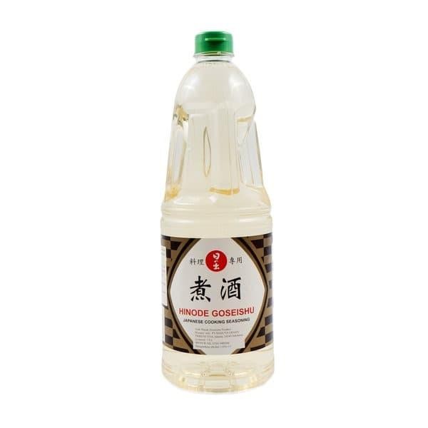 

Osyak.Mart Sake Hinode Goseishu 1,8L