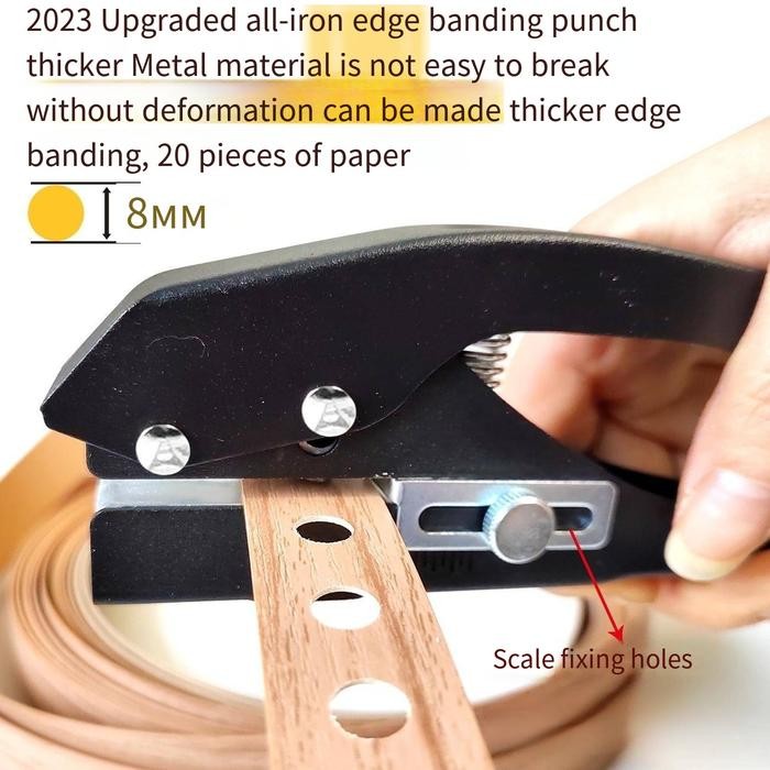 

Promo Tang Pembolong Heavy /Hole Punch Single/Heavy Duty Hole Punch Single Termurah