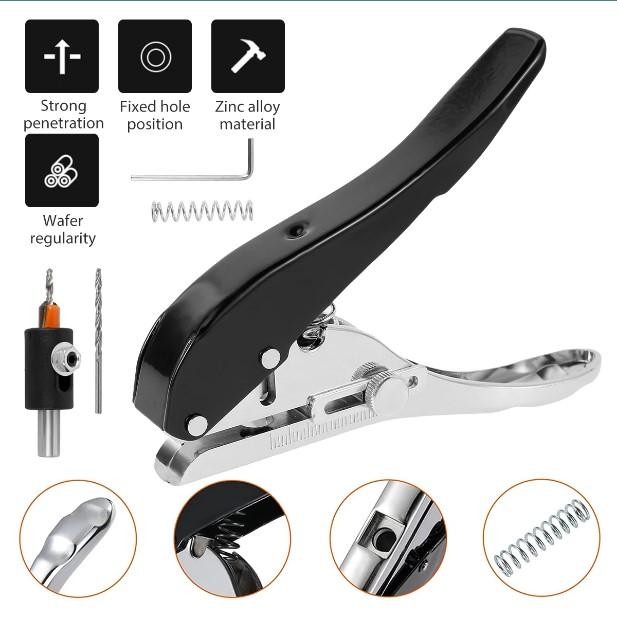 

Promo Alat Pelubang Pisau Cutter Hpl Tang Hole Punch Penutup Lubang Skrup Sale