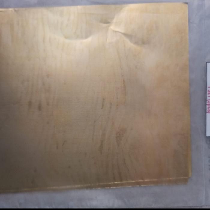

Promo Paking Kertas Lena Shim Brass Kuningan 1 Set Isi 5 Lembar 12X15 Cm Terjamin