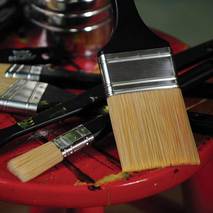 

Promo Kuas Lukis Liquitex Free Style Universal Flat Professional Brush Tbk