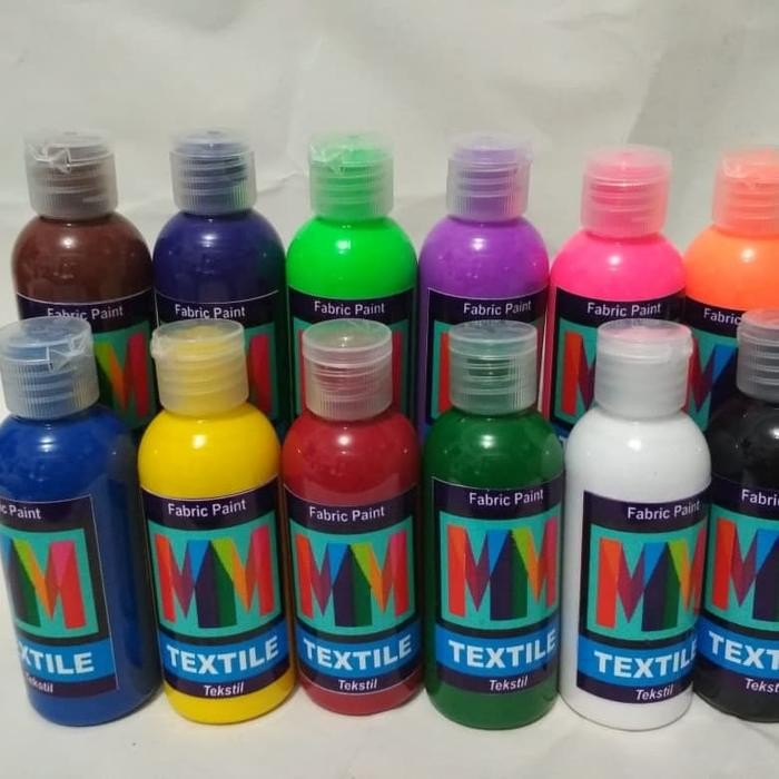 

Promo Cat Lukis Kain 60Ml Termurah