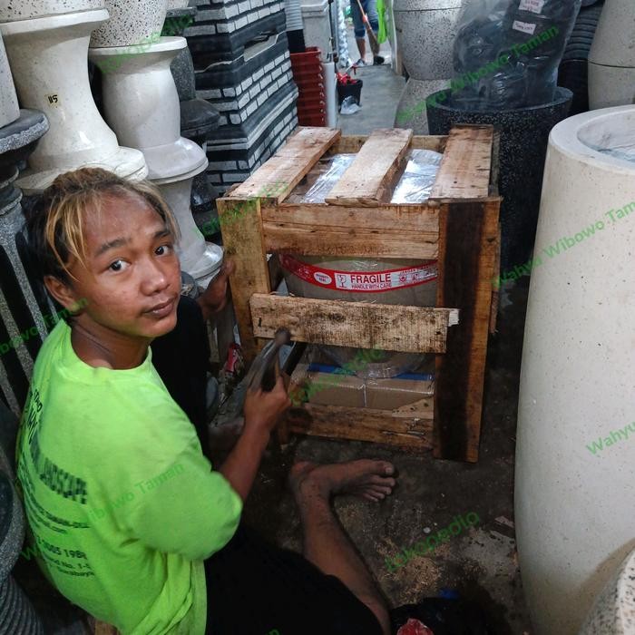 

Promo Packaging Palet Kayu Kecil Maksimal L40T40. Terlaris