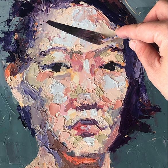 

Promo De Goya Painting Knife Standard Pisau Palet Lukis Beragam Ukuran & Bentuk Berkualitas