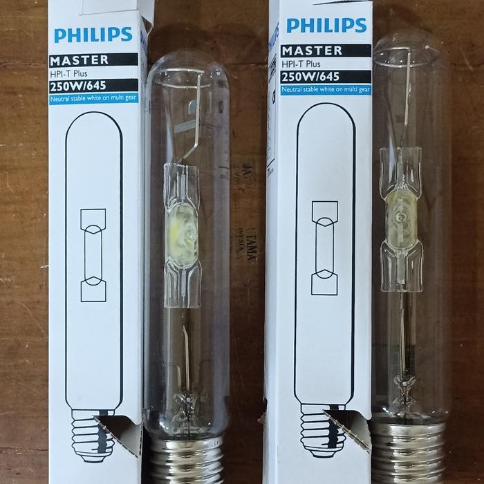 Lampu Hpit 250 Watt Philips
