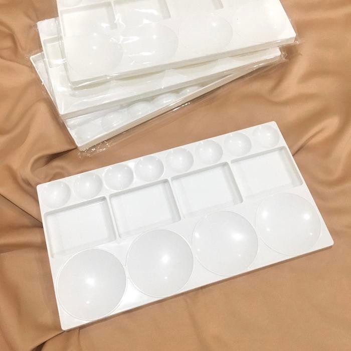 

Promo Watercolor Palette 31X17Cm (Premium Plastic Material) Terlaris