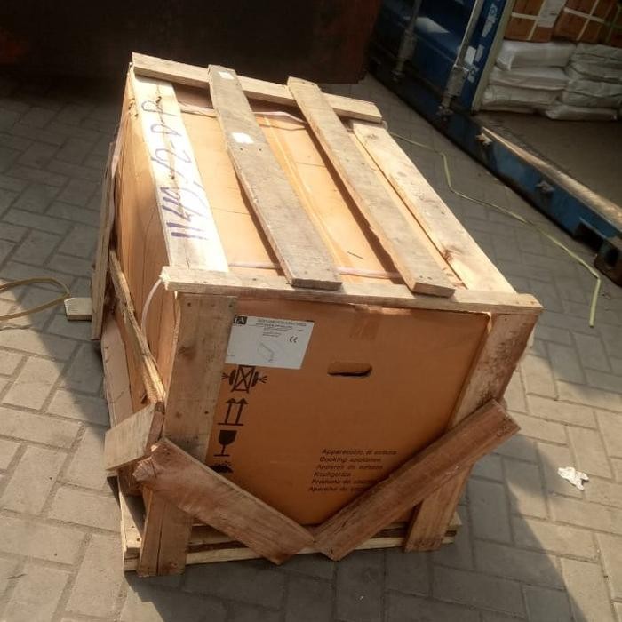 

Promo Packing Kayu Palet ( Khusus Luar Pulau ) / Safety Packaging Berkualitas